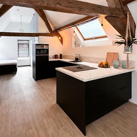 B&B Aan De Markt Рурмонд Екстериор снимка