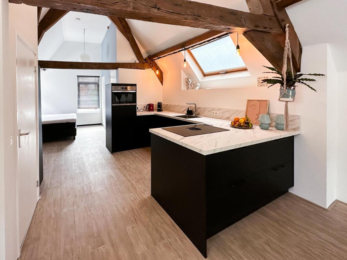 B&B Aan De Markt Рурмонд Екстериор снимка