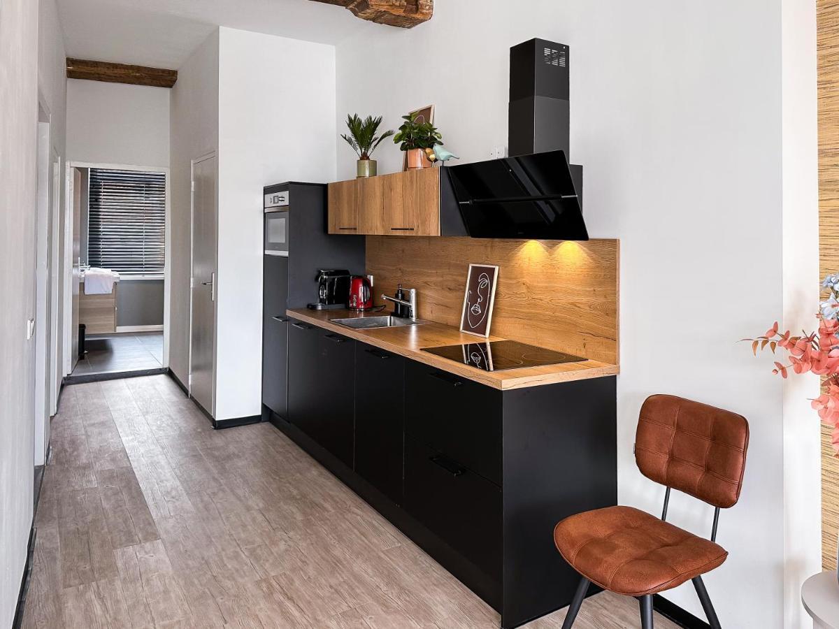 B&B Aan De Markt Рурмонд Екстериор снимка