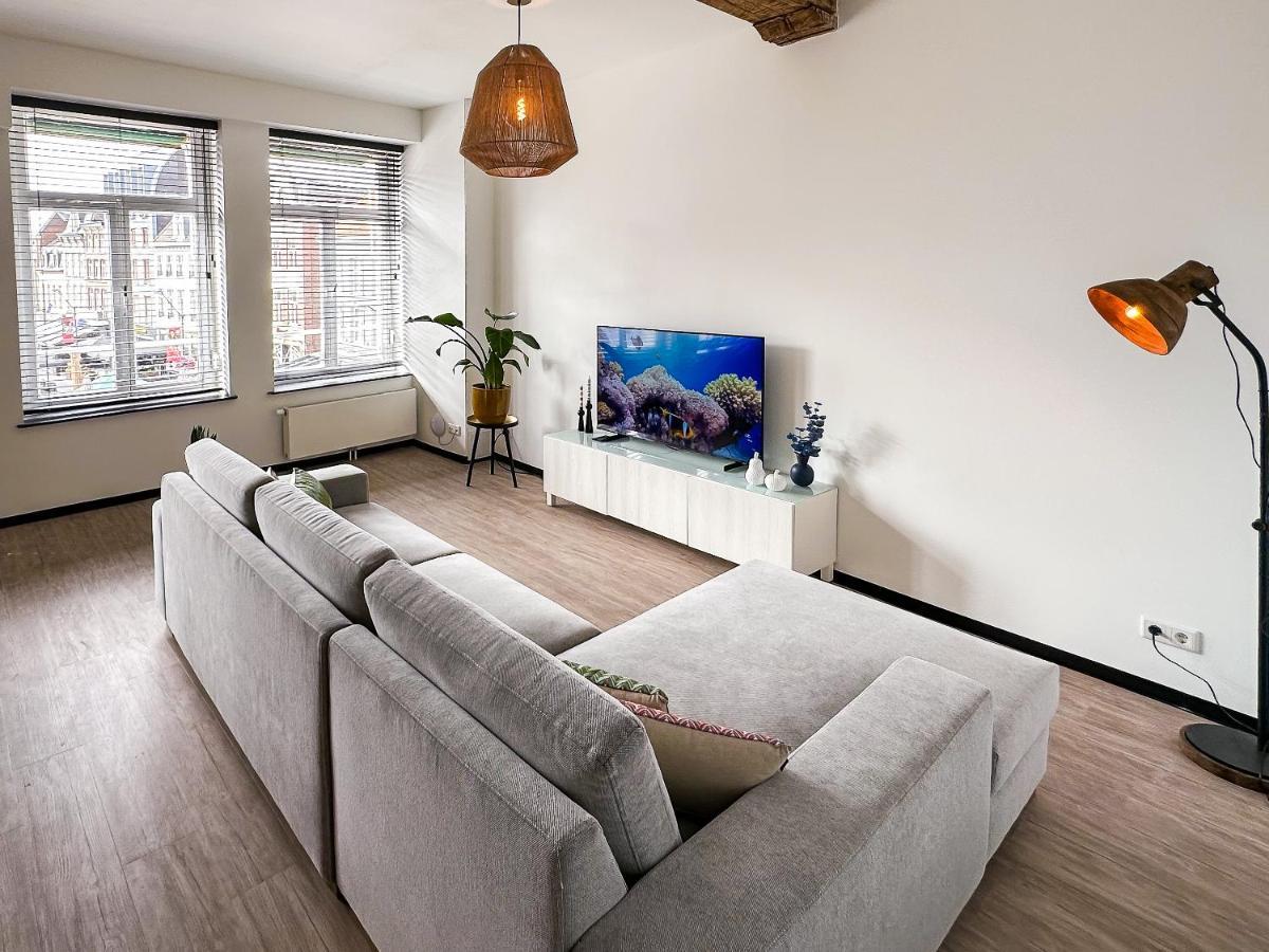 B&B Aan De Markt Рурмонд Екстериор снимка