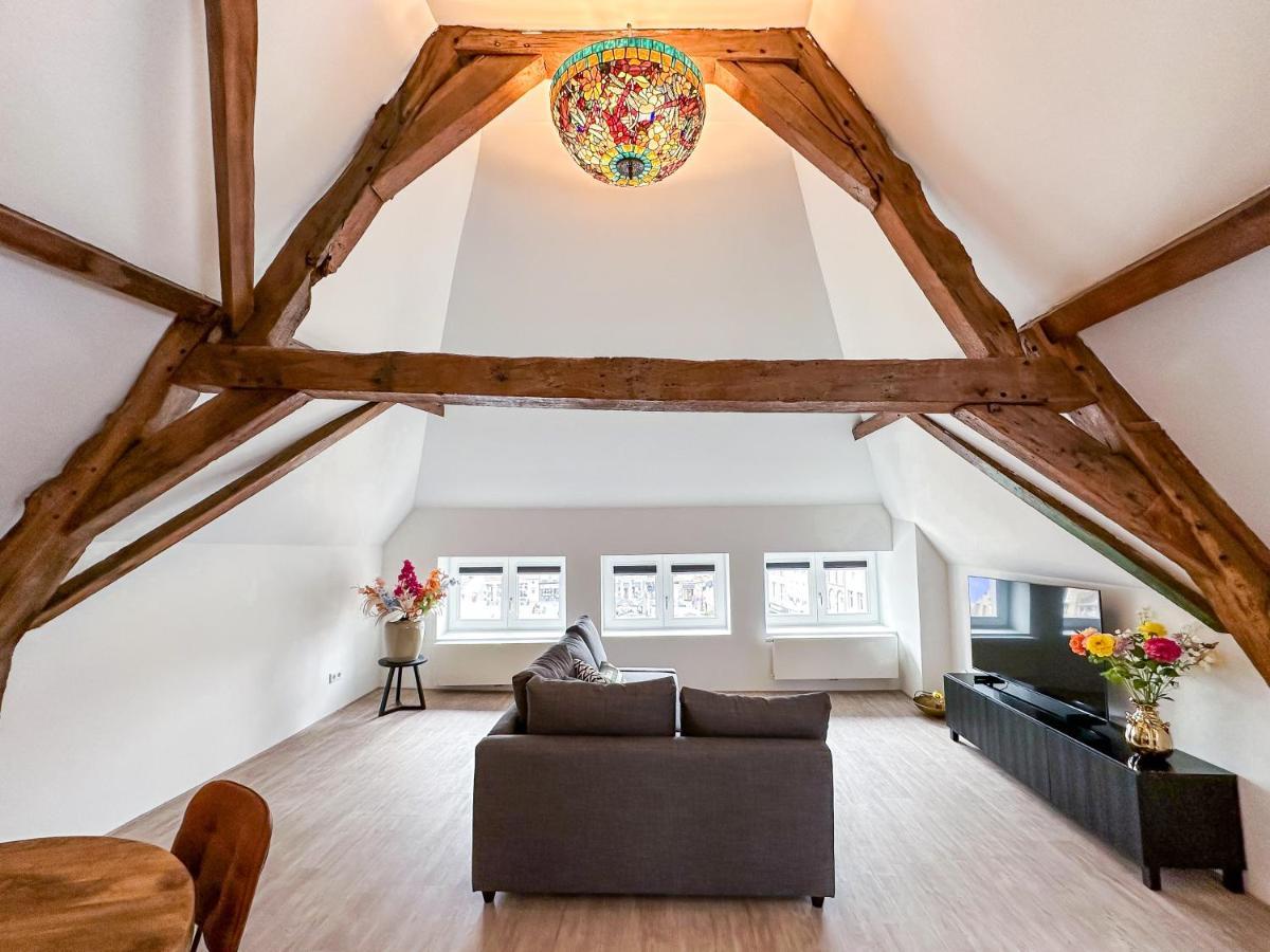B&B Aan De Markt Рурмонд Екстериор снимка